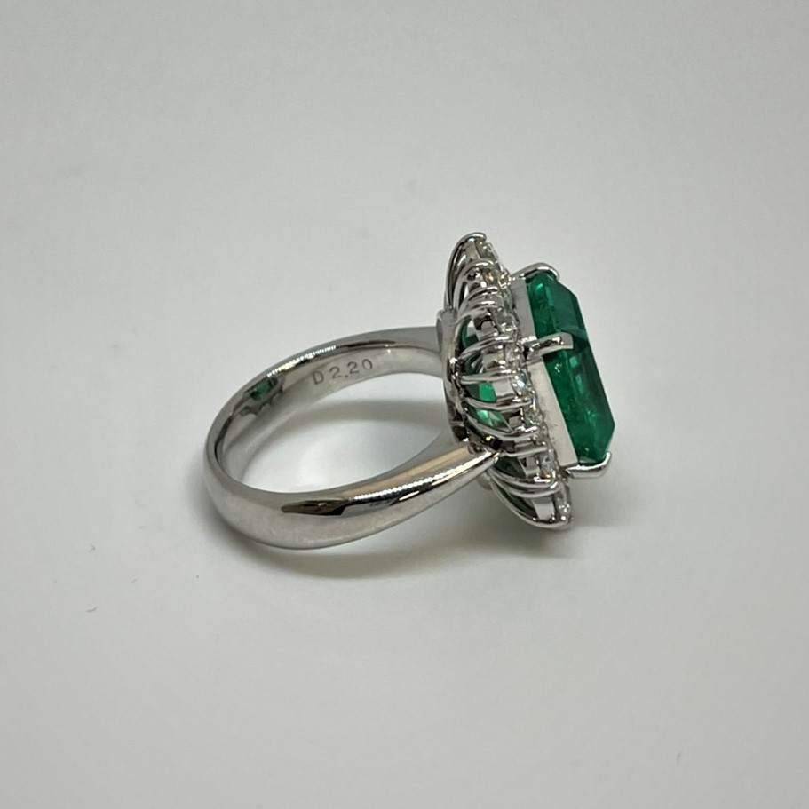 PT エメラルド Columbia GRS 3